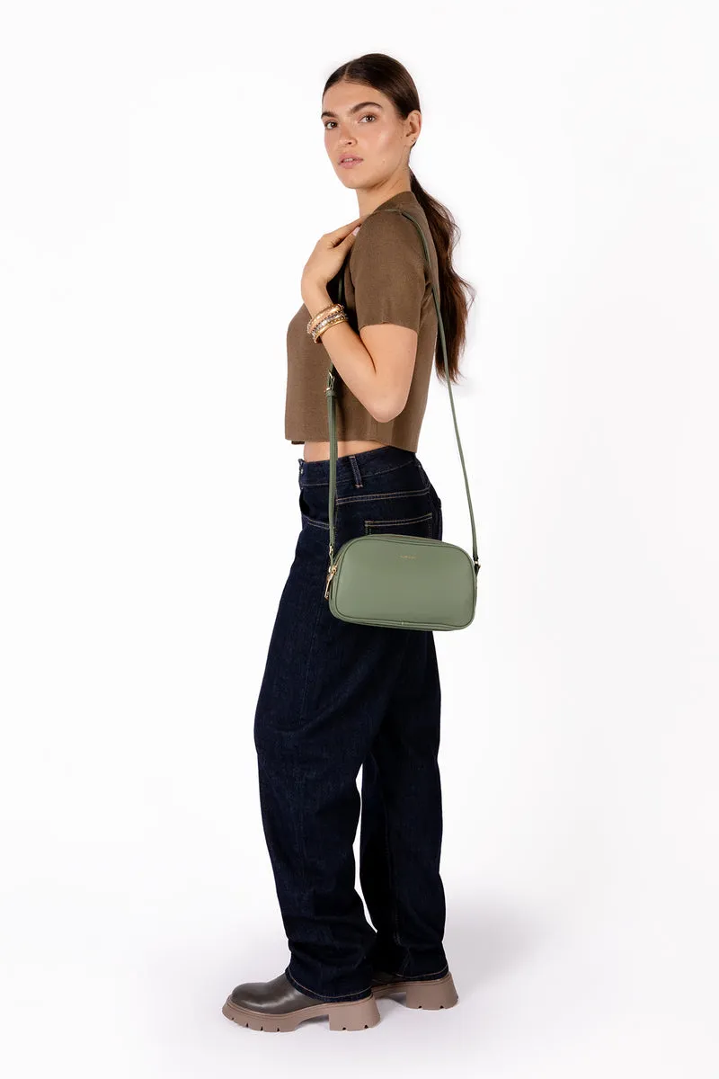 PAIR Sac à bandoulière végétalien - Grain