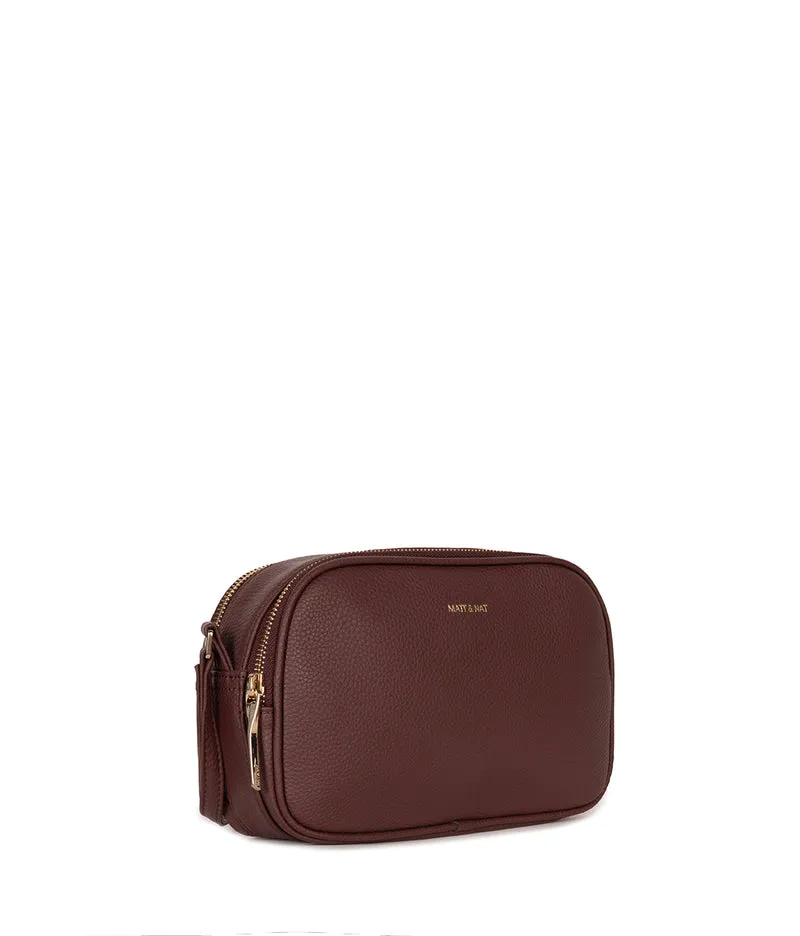PAIR Sac à bandoulière végétalien - Grain