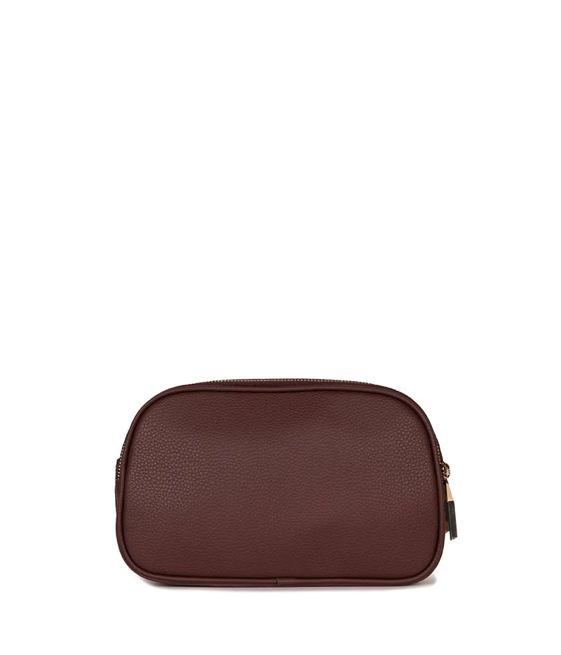 PAIR Sac à bandoulière végétalien - Grain