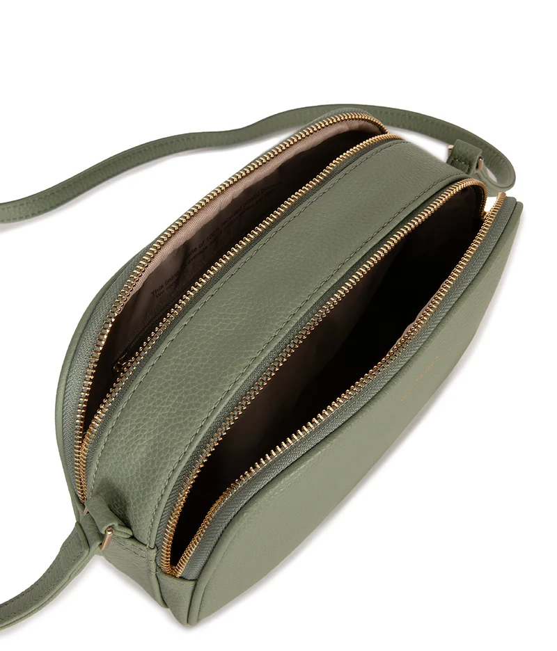 PAIR Sac à bandoulière végétalien - Grain