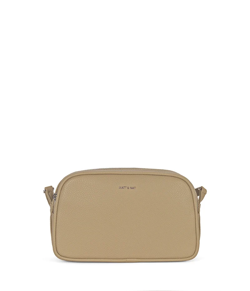 PAIR Sac à bandoulière végétalien - Grain