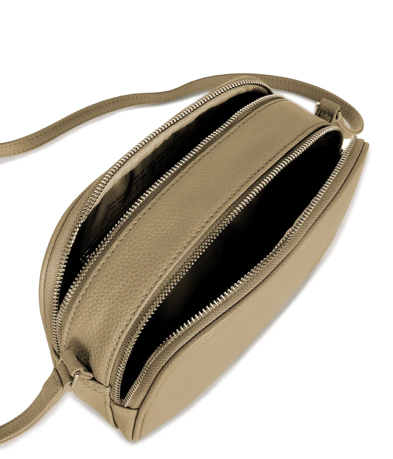 PAIR Sac à bandoulière végétalien - Grain