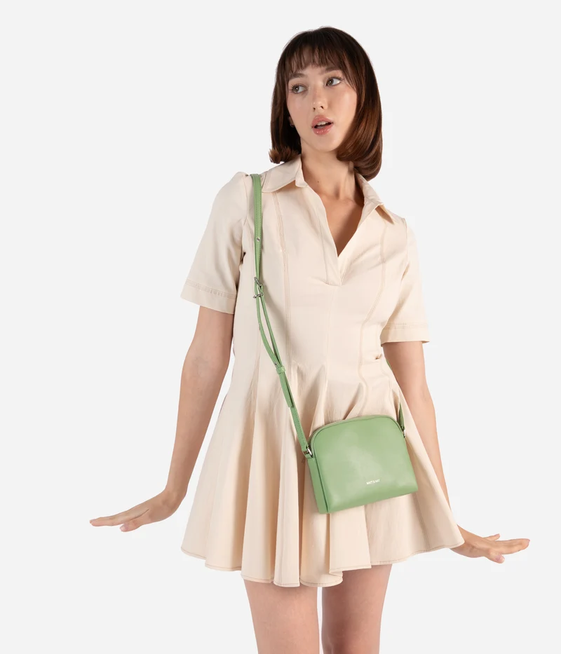 KRISTY Sac à bandoulière végétalien – Forum