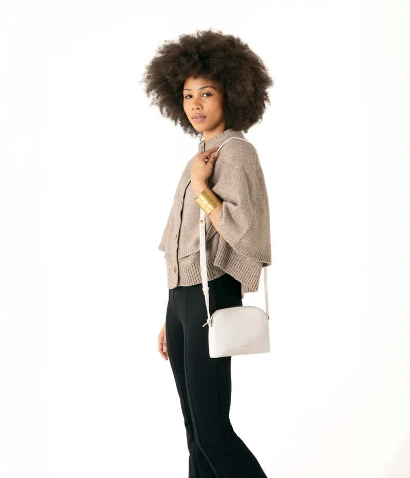 KRISTY Sac à bandoulière végétalien – Forum