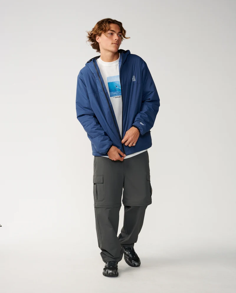 Search Series Packable Puffer Jacket