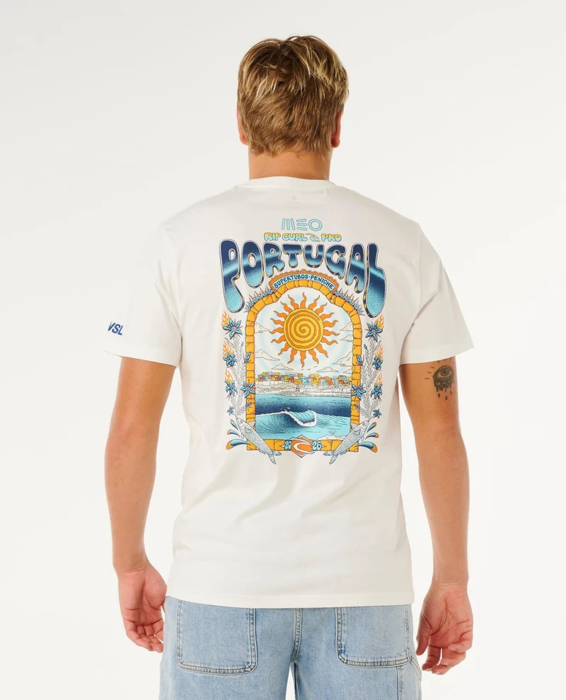 Meo Peniche Pro 26 Event Relaxed Tee