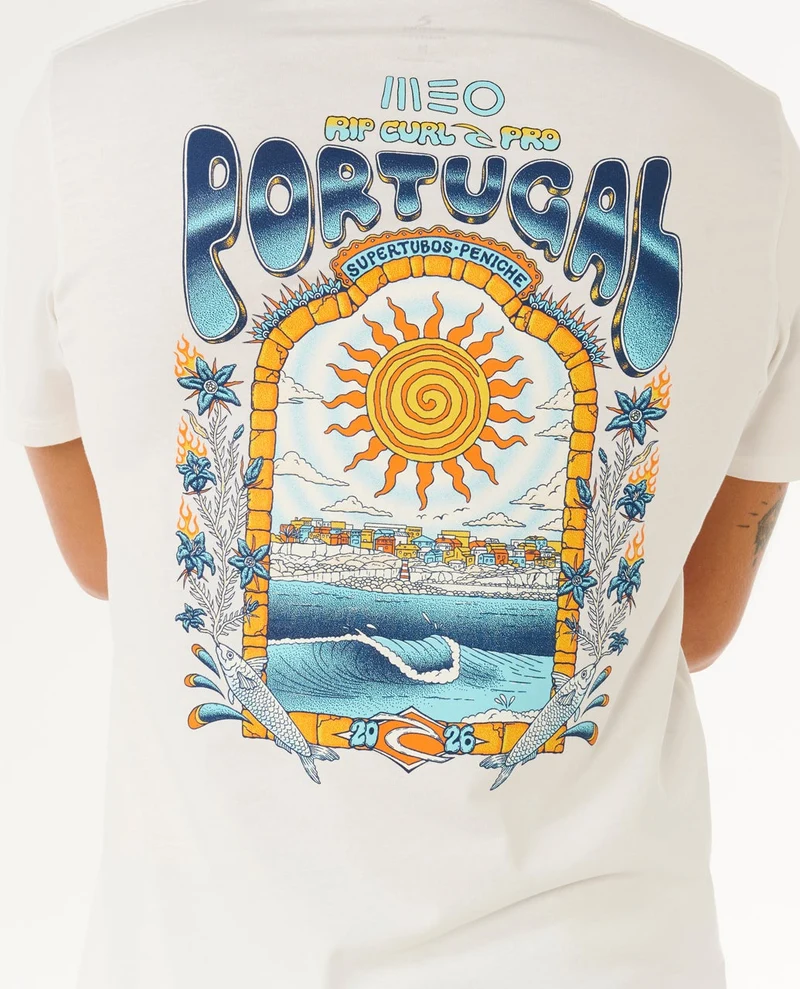 Meo Peniche Pro 26 Event Relaxed Tee