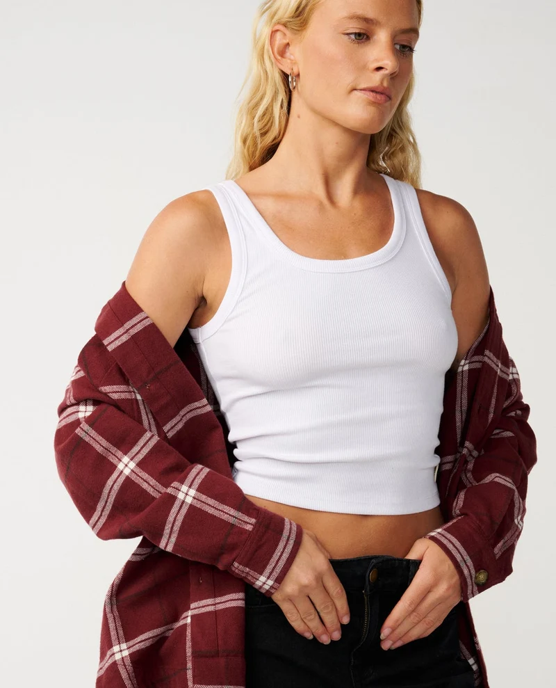 Venture Flannel Shirt