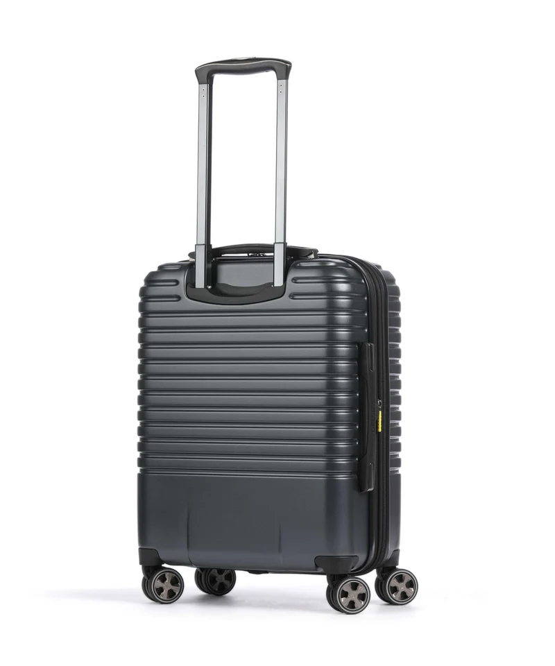 Delsey Paris Caumartin Plus Valise 4 roues graphite