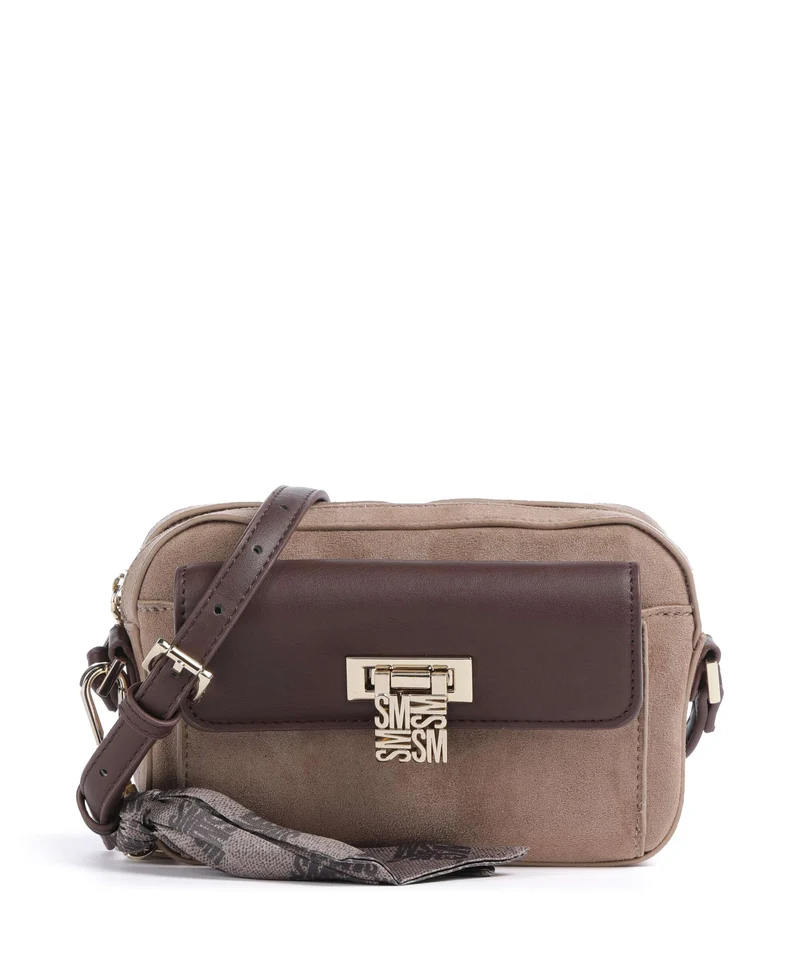 Steve Madden BCOLETE Sac bandoulière taupe/brown
