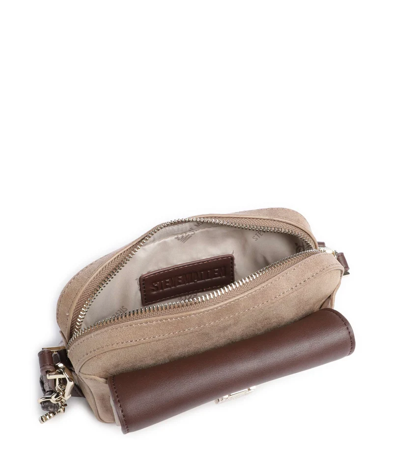 Steve Madden BCOLETE Sac bandoulière taupe/brown