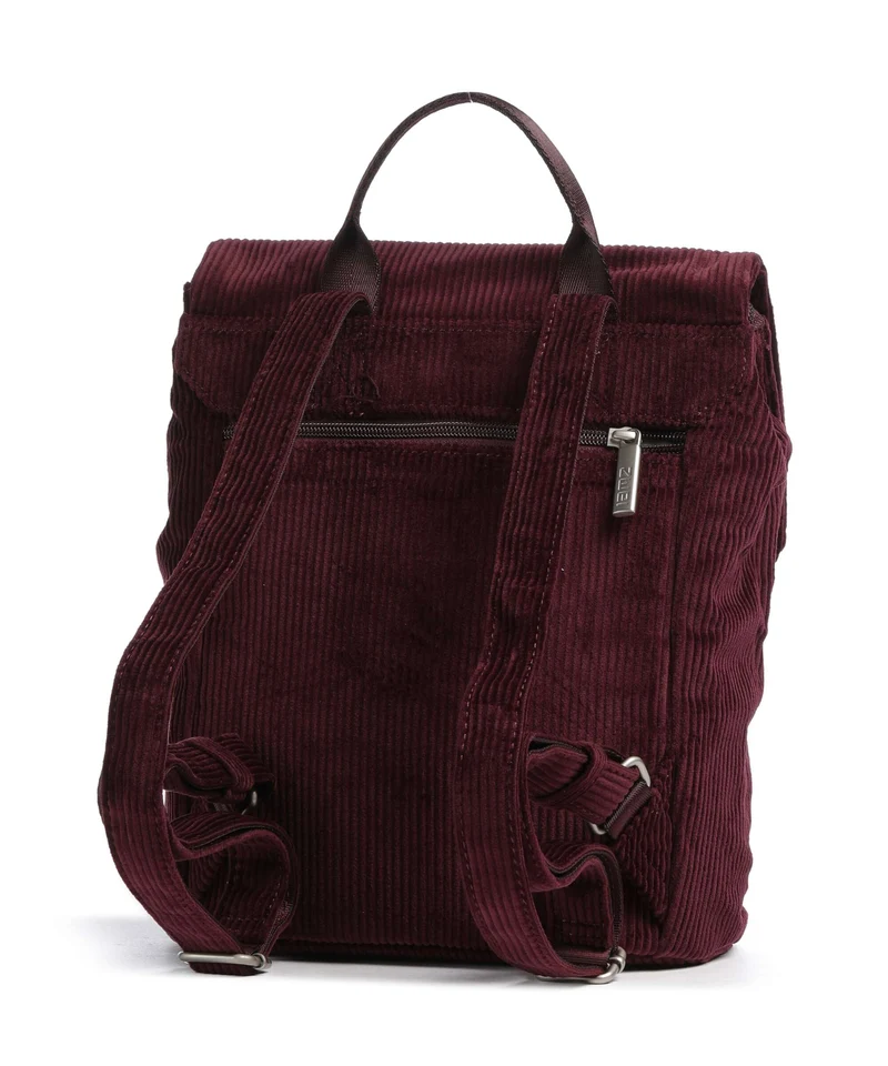 Zwei Mademoiselle.M MR8 Sac à dos cord/bordeaux