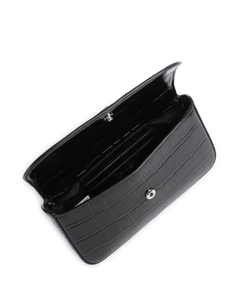 Lauren Ralph Lauren Marcy Large Sac bandoulière black