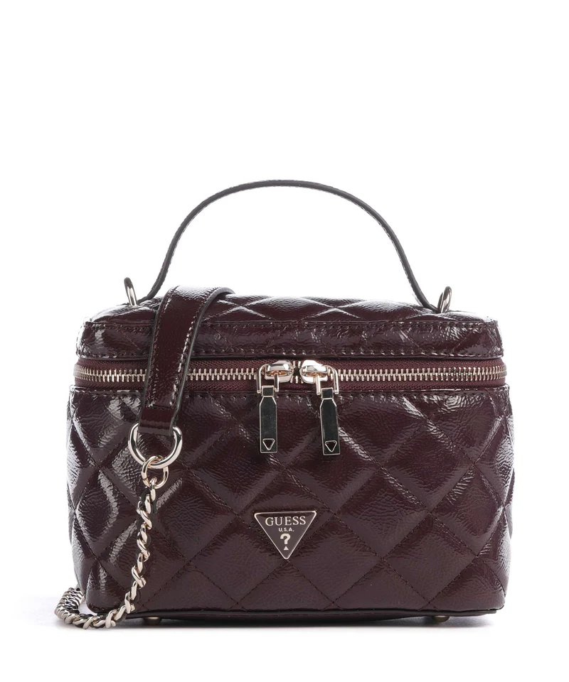 Guess Juliet Sac bandoulière burgundy