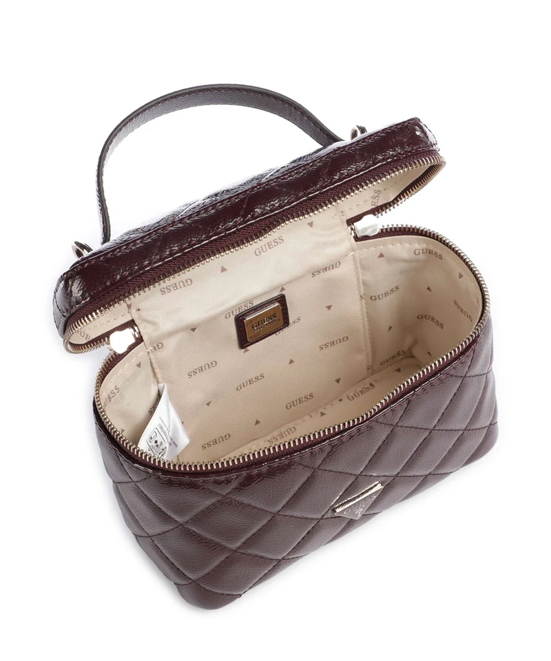 Guess Juliet Sac bandoulière burgundy
