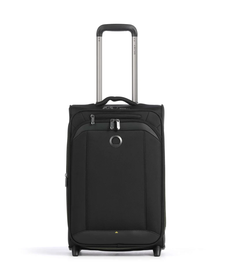 Delsey Paris DLC Pro Valise 2 roues black