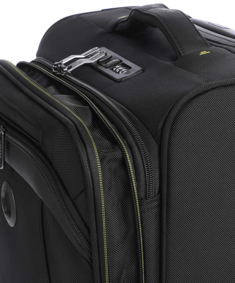 Delsey Paris DLC Pro Valise 2 roues black