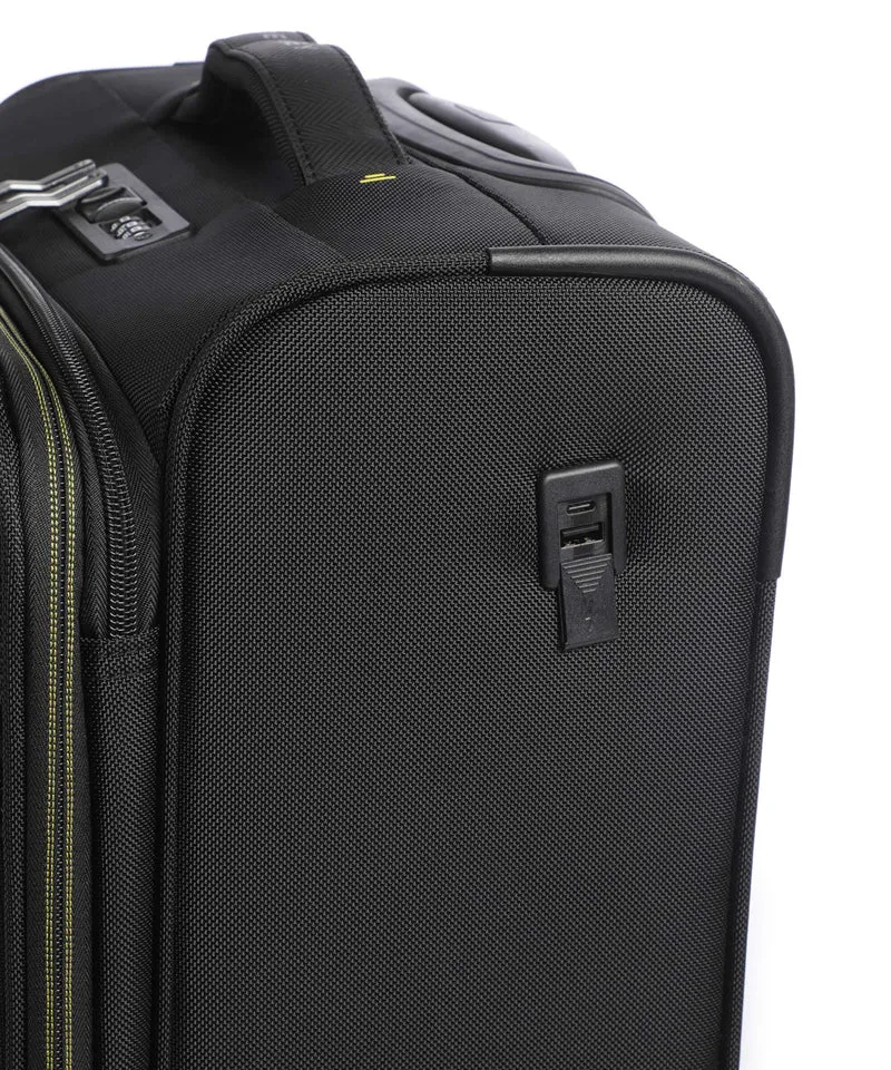 Delsey Paris DLC Pro Valise 2 roues black