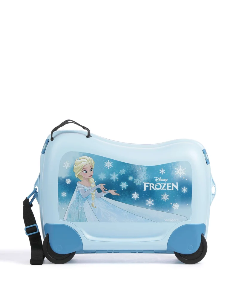 Samsonite Dream2Go Disney Valise enfant à roulettes frozen magic