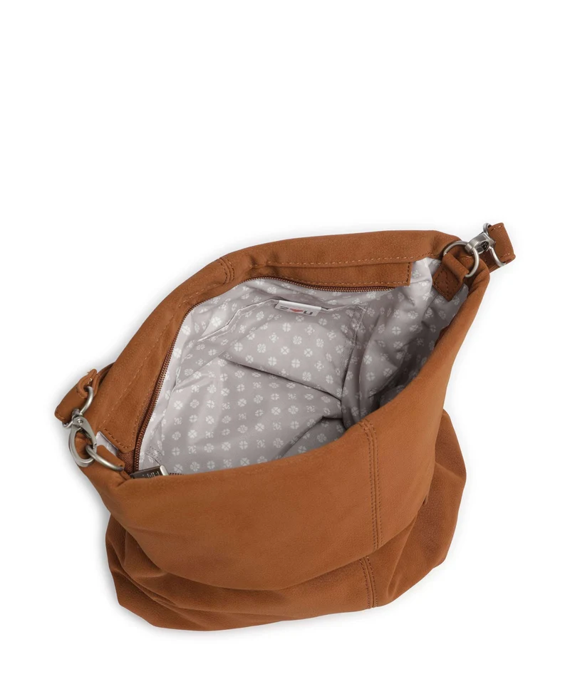 Zwei Mademoiselle.M M12 Sac fourre-tout nubuk/cognac