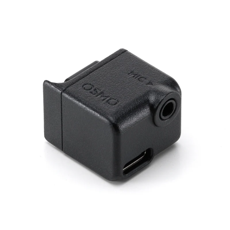 Adaptateur audio 3.5mm Osmo Action