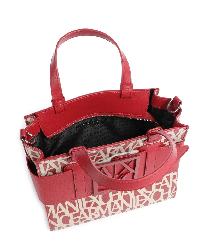 Armani Exchange Susy M Sac à main opera/script