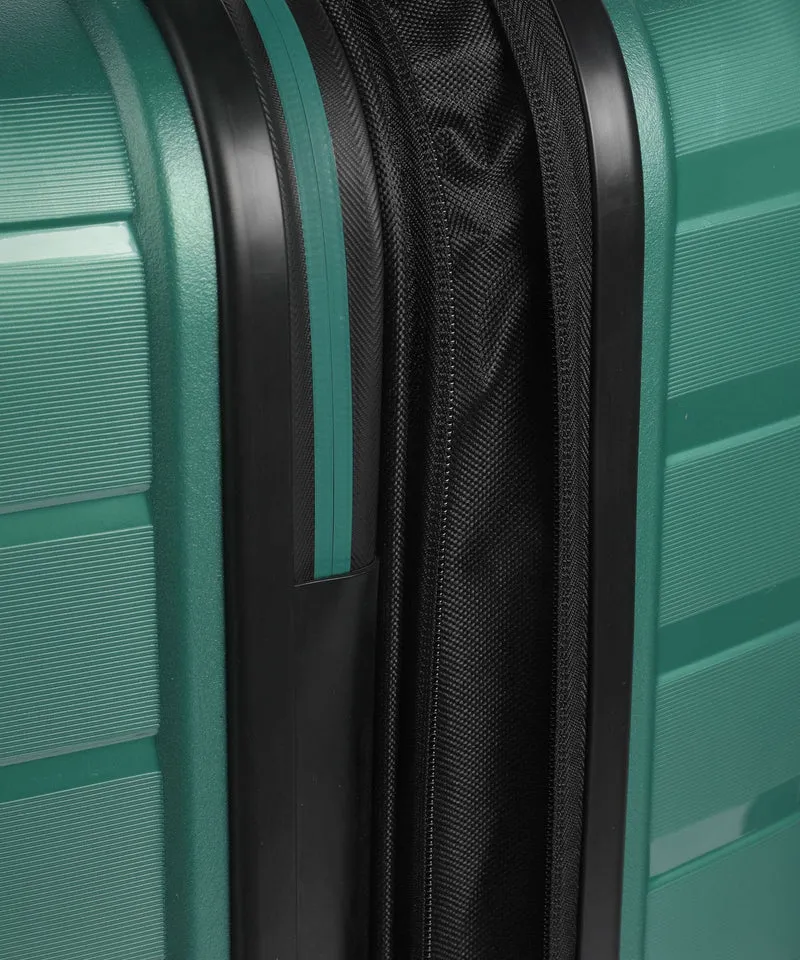 Travelite Air Base Set de valise (4 roues) smaragd