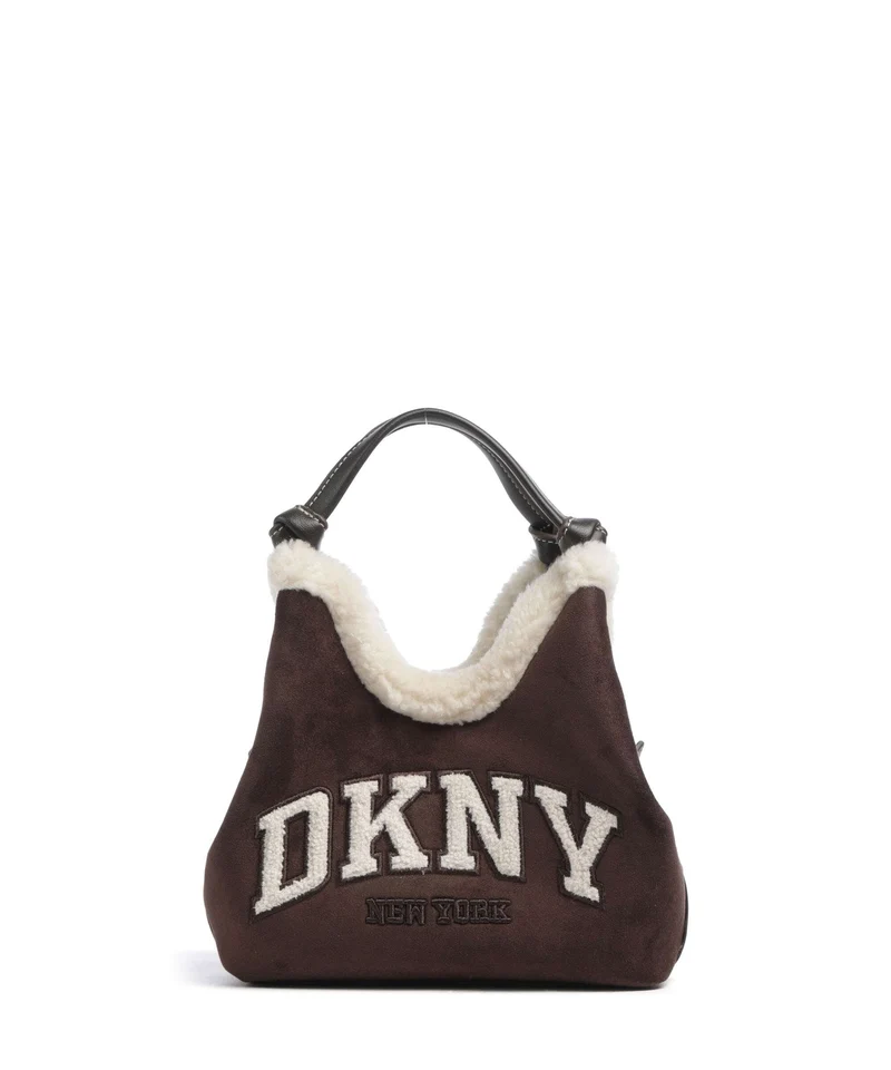 DKNY Paula Small Sac à main coffee bean