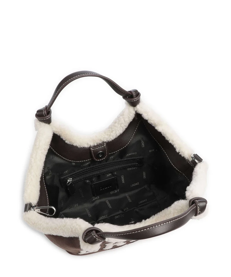 DKNY Paula Small Sac à main coffee bean