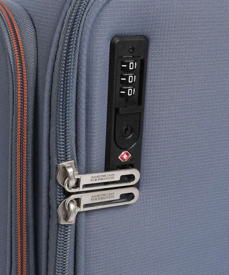 American Tourister Cloudrider Valise 2 roues stone blue