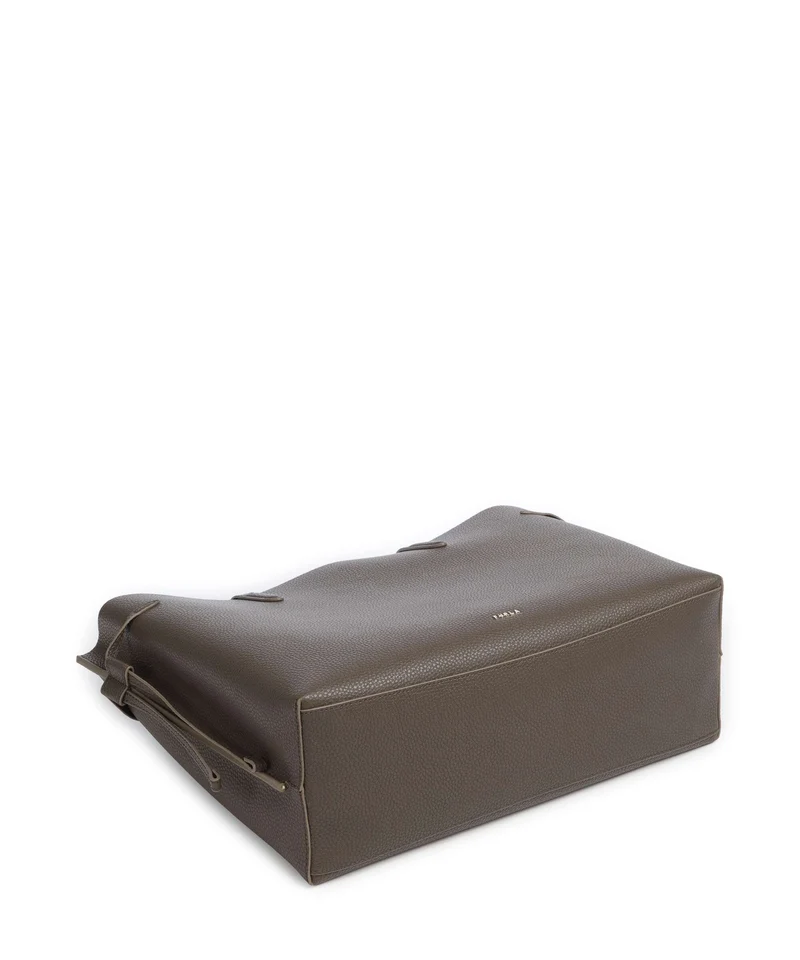 Furla Ava L Cabas mogano/cremino