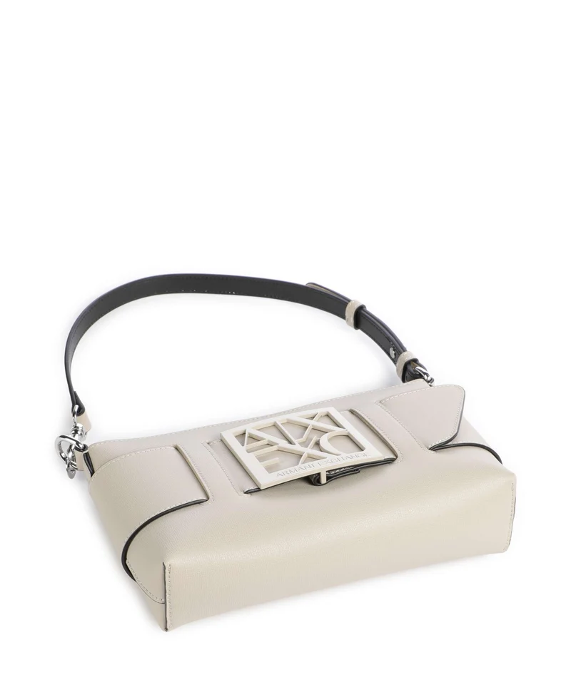 Armani Exchange Susy Sac porté épaule script