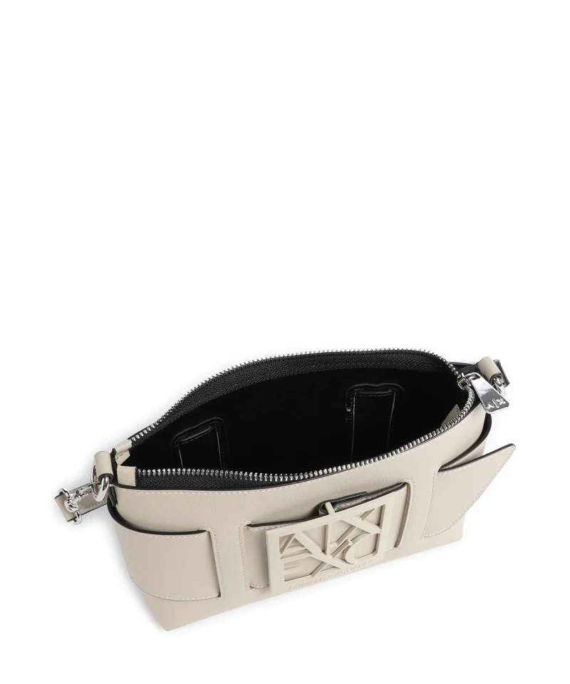 Armani Exchange Susy Sac porté épaule script