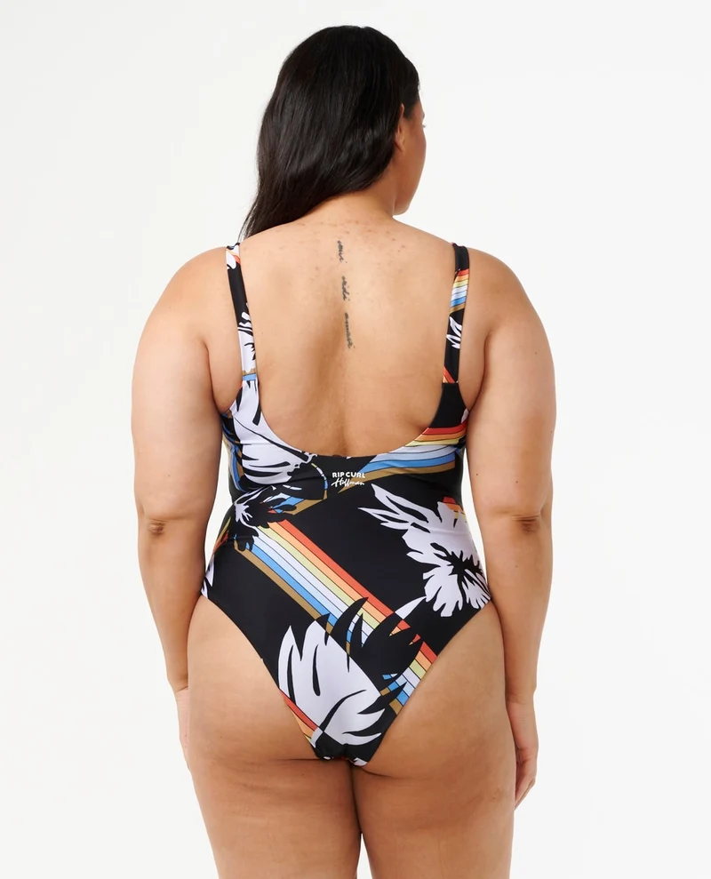 Hoffman Cheeky Coverage One Piece
