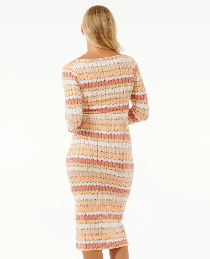 Cosy Long Sleeve Dress