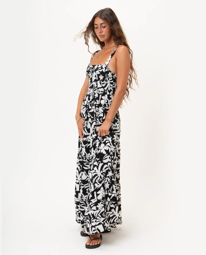 Topanga Canyon Maxi Dress