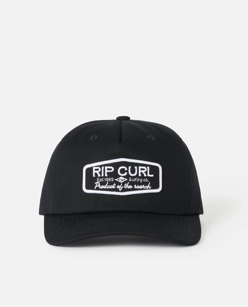 Classic Surf Snapback Cap
