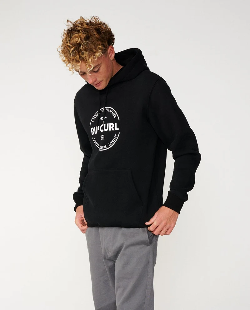 Staple Hood Fleece