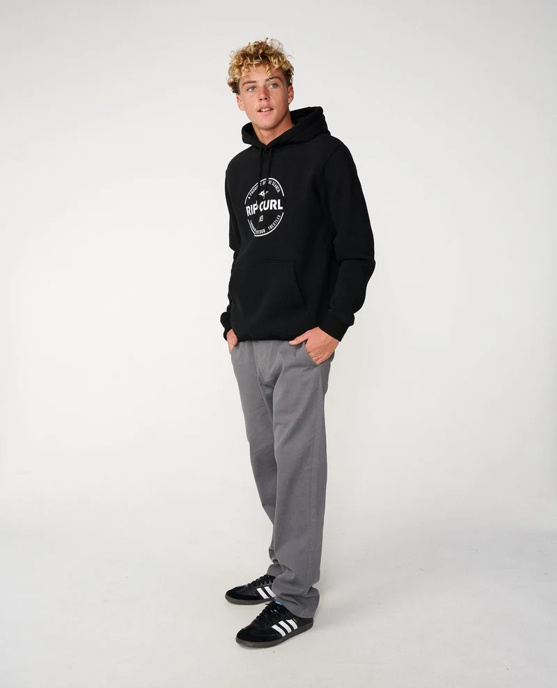 Staple Hood Fleece
