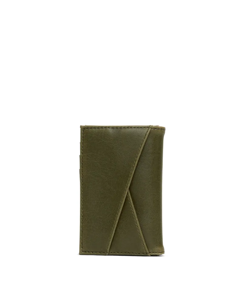 YORK Porte-cartes végétalien - Vintage