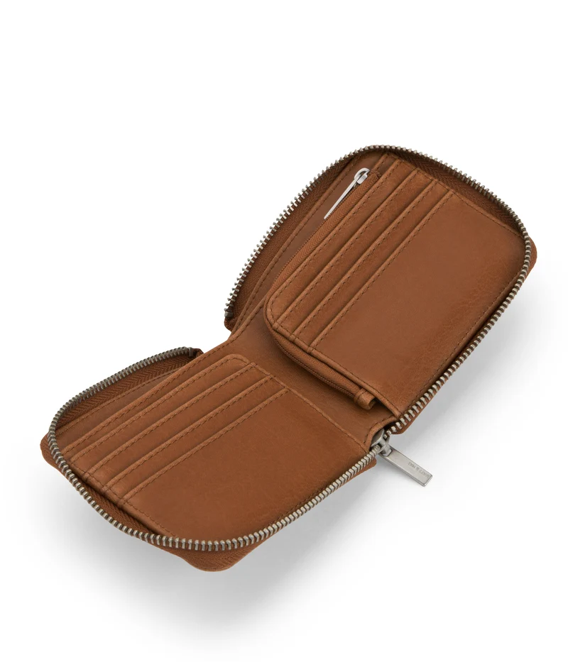 WATSON Portefeuille végétalien - Vintage