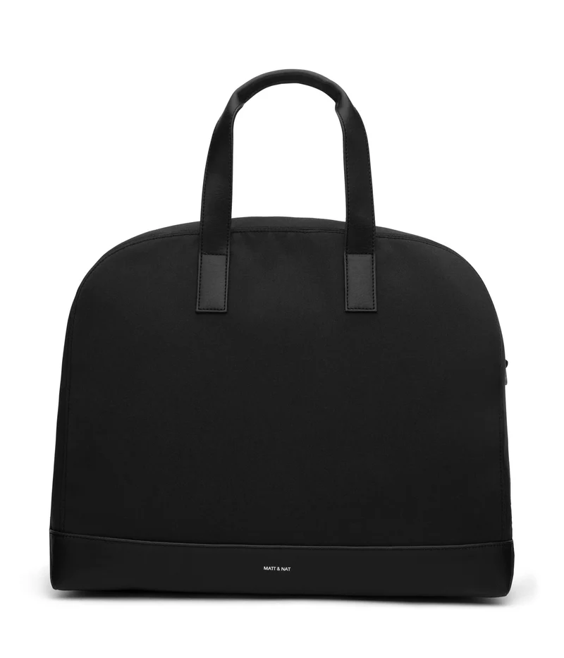 CALVI Sac de voyage végétalien - Toile