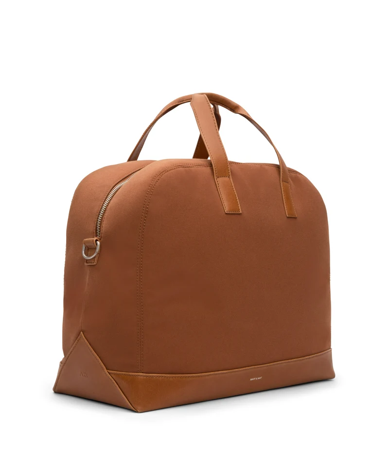 CALVI Sac de voyage végétalien - Toile