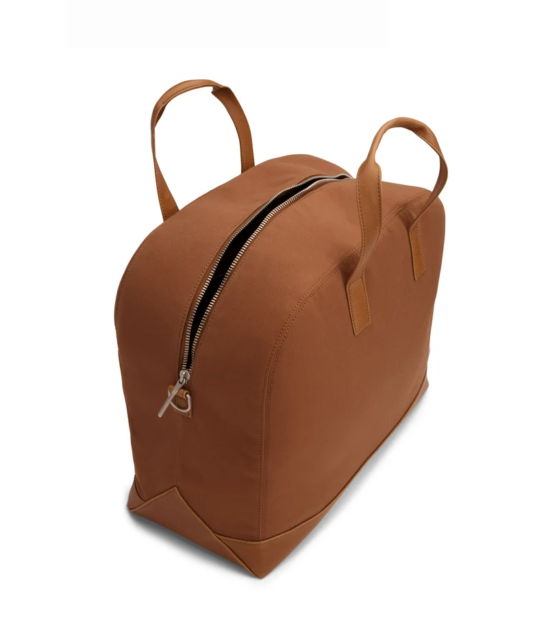 CALVI Sac de voyage végétalien - Toile