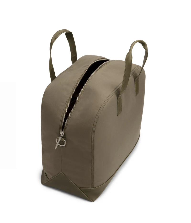 CALVI Sac de voyage végétalien - Toile