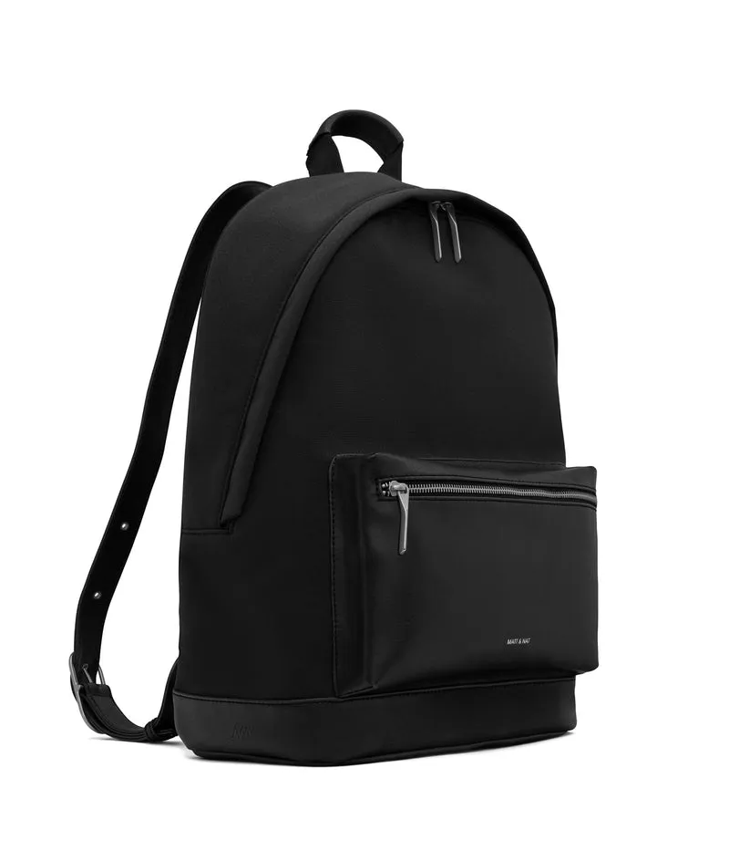 BALILG Grand sac à dos végétalien - Toile