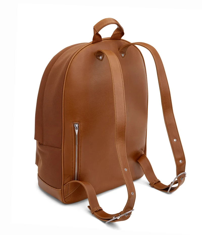 BALILG Grand sac à dos végétalien - Toile