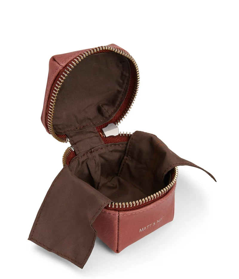 DARLING Boîte à bijoux végétalienne - Vintage