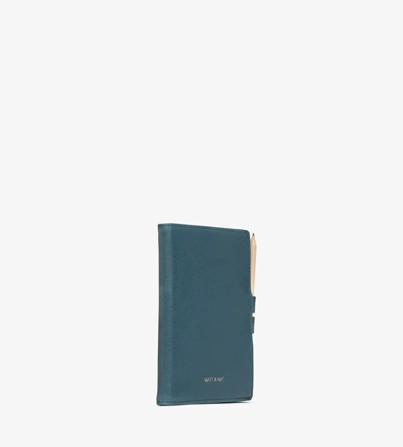 MAGISTRALSM Petite couverture de bloc-notes végétalienne - Vintage