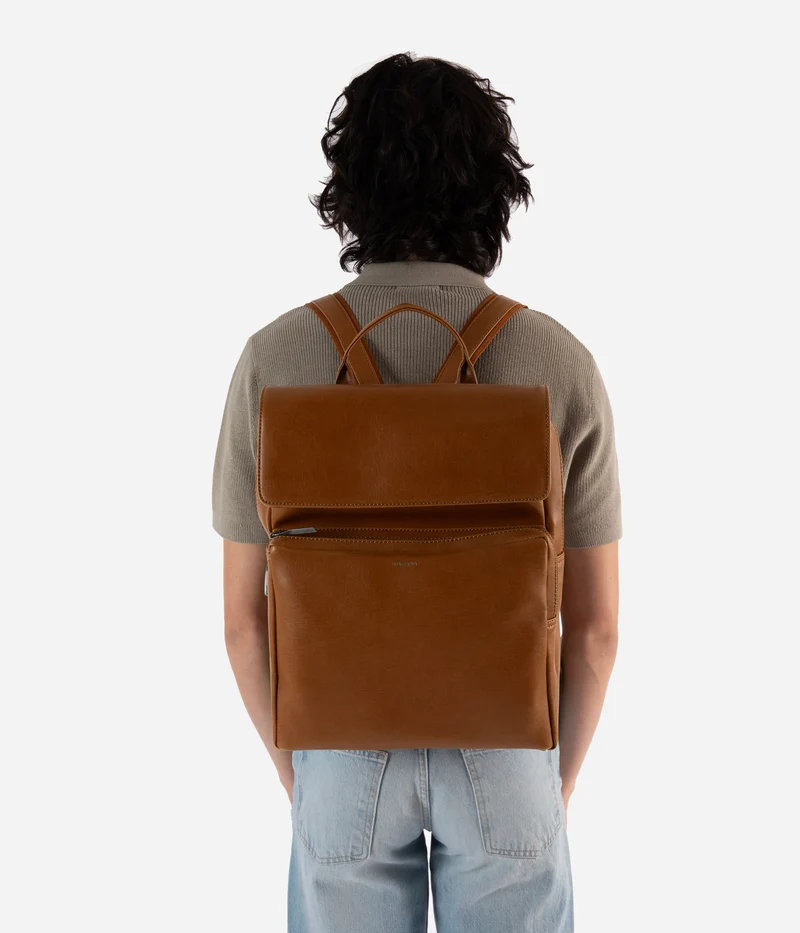 PAXX Sac à dos végétalien - Vintage